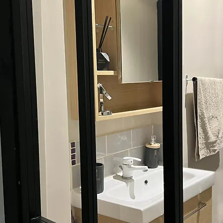 Escape Room Codex Verha - Logement insolite Nancy Appartement *