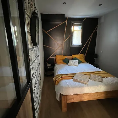 Appartement Escape Room Codex Verha - Logement insolite Nancy *